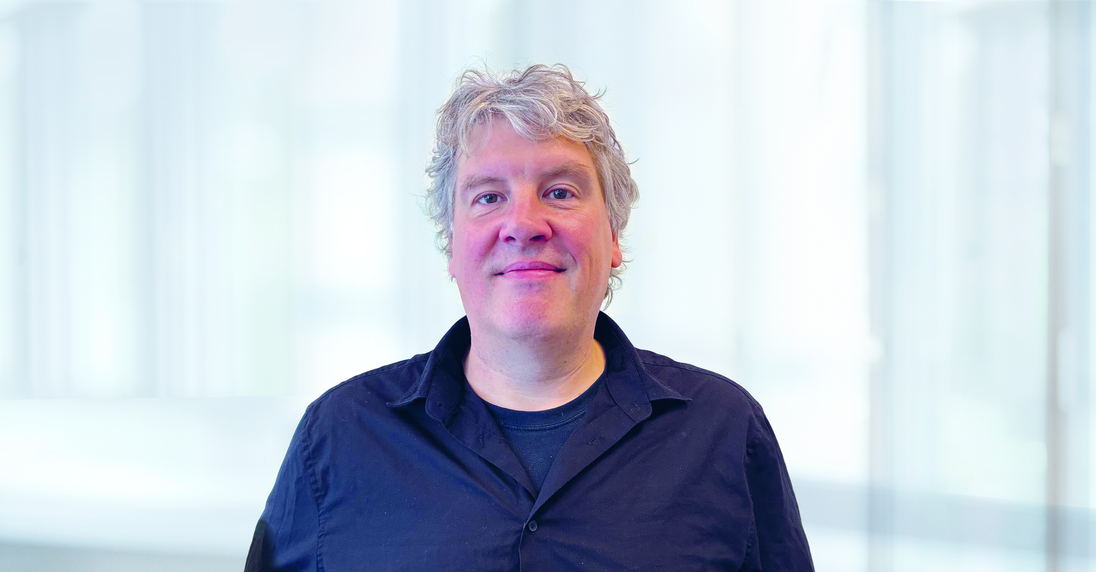 Portrait von Olve Strelow