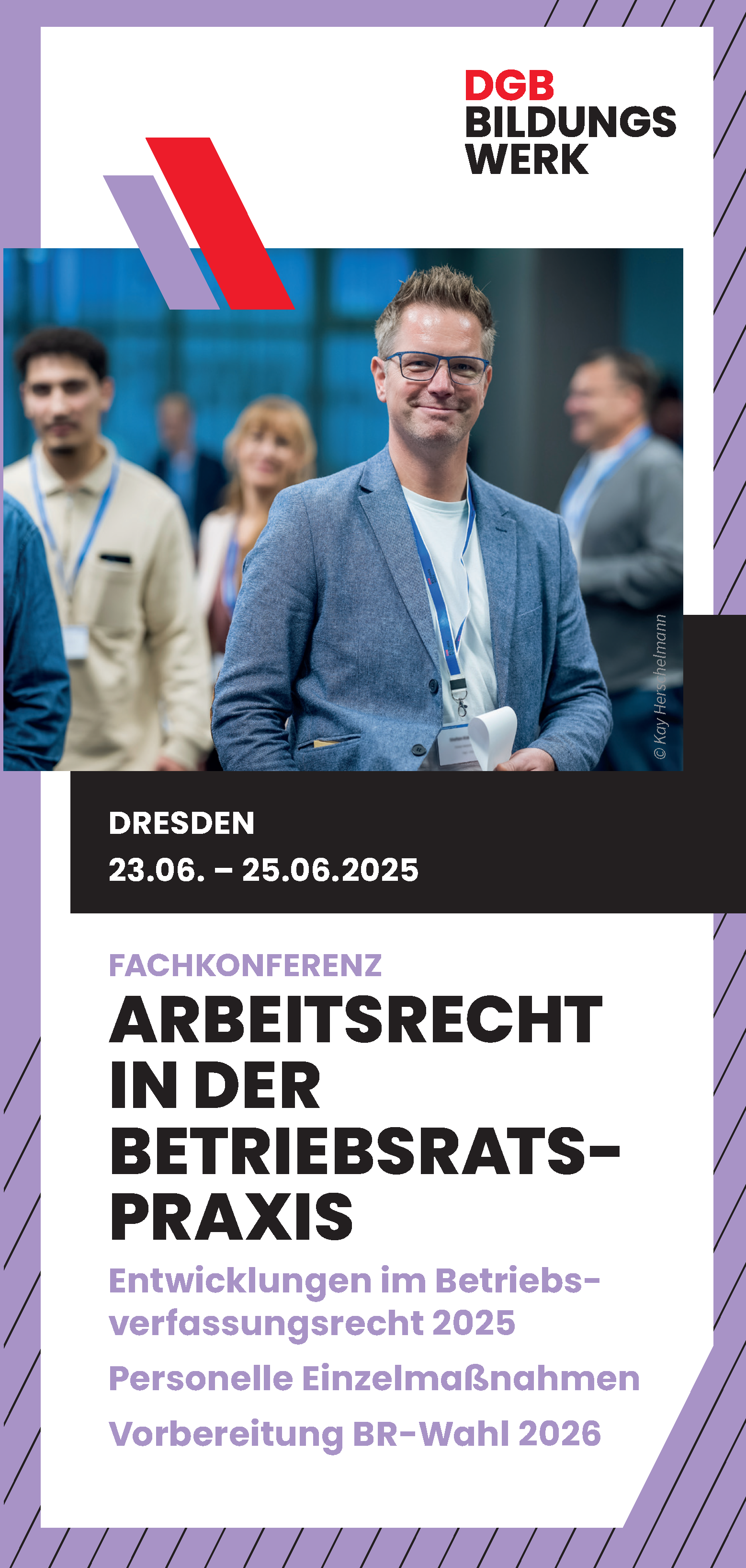 Fachkonferenz für Betriebsräte