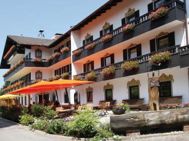 Hotel Farbinger Hof am Chiemsee