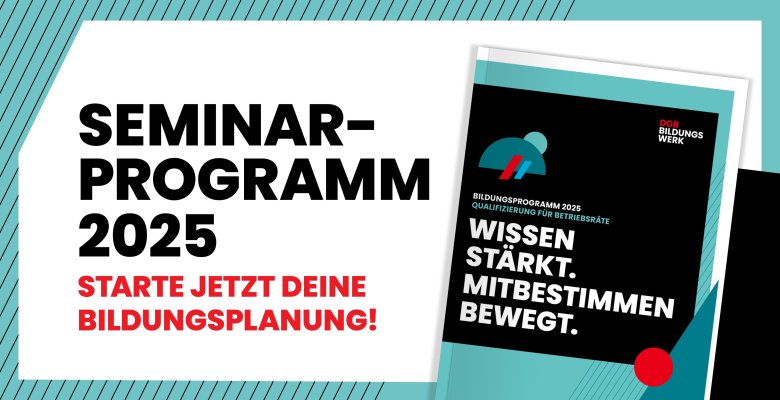 Slider DGB Bildungsprogramm 2025