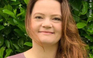 Portrait von Kristina Rehbein